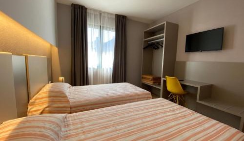 Double Room with Extra Bed