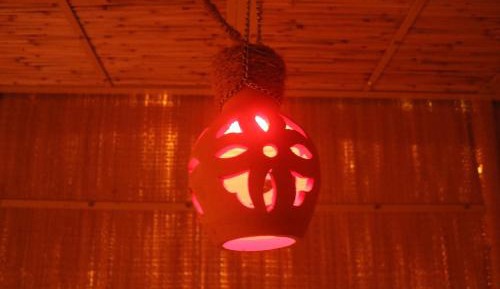 Double Room with Patio