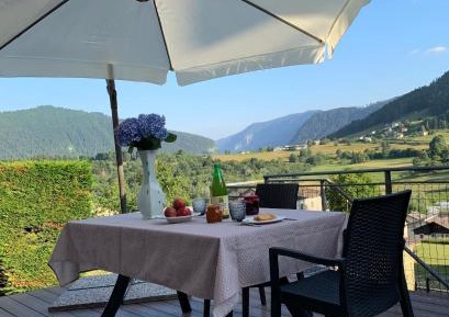 Apartment with Terrace