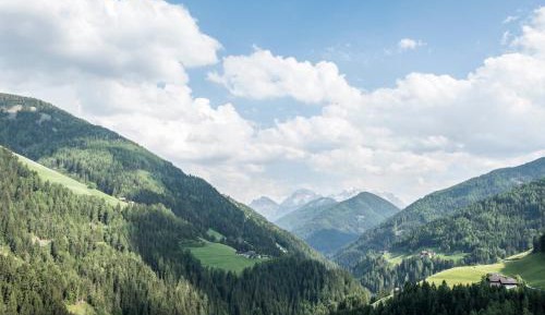 Dolomiten Suite Talblick