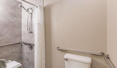 1 Queen Bed, Accessible Room, Non-Smoking