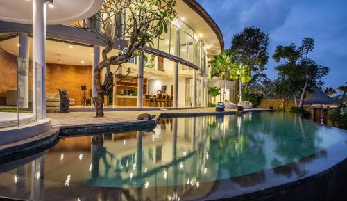 Three-Bedroom Villa