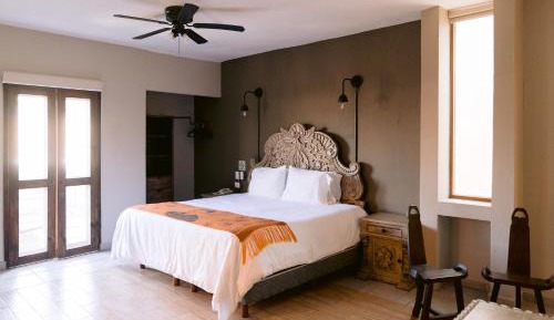 Junior Suite with Balcony