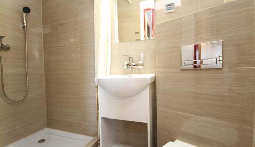Family Room with Private Bathroom