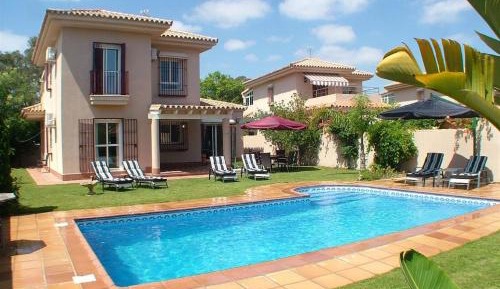 Villa with Private Pool