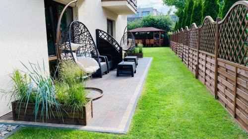 Triple Room with Terrace