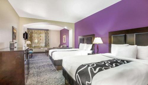 Executive Queen Room with Two Queen Beds