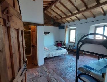 Quadruple Room with Lake View