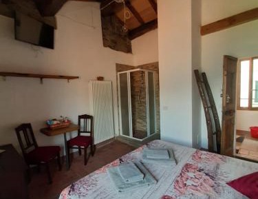 Double Room with Lake View