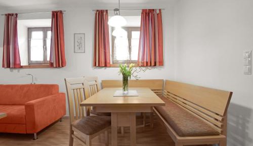 Superior One-Bedroom Apartment with Balcony