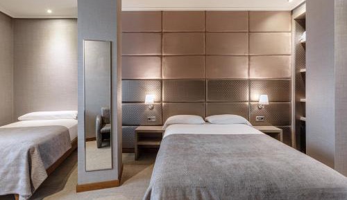 Double Room with Extra Bed