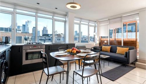 Penthouse Apartment