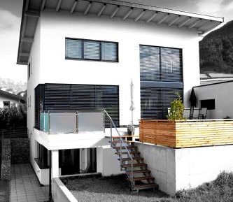 One-Bedroom Apartment with Terrace