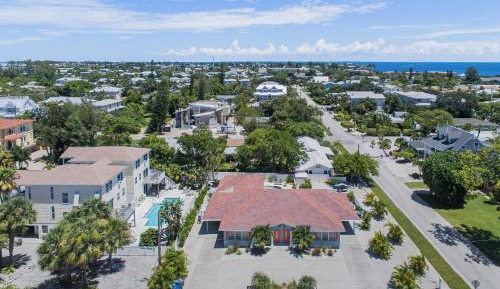 Two Bedroom Holiday Home