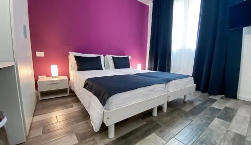 Twin Room with Private Bathroom