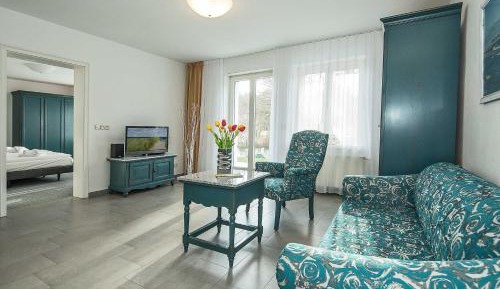 Apartment with Terrace