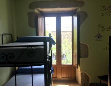 Family Room with Shared Bathroom