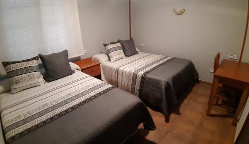 Family Room with Bathroom