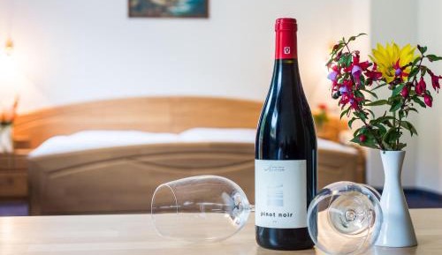 Double Room with Balcony and Mountain View