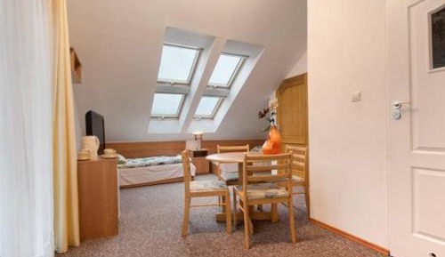 Quadruple Room with Sea View