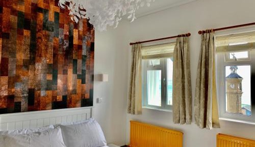 Classic Double Room with Sea View