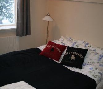 Twin Room with Shared Bathroom