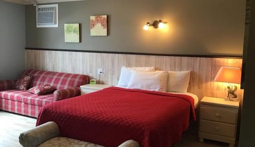 Comfort Double Room with Sea View