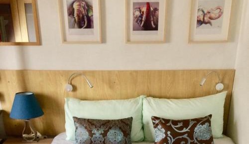 Double Room with Pool View