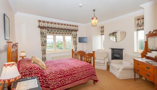 Superior Double Room with Bath