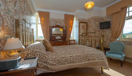 Luxury Double Room with Shower