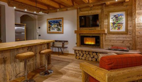 Superior Apartment with Sauna