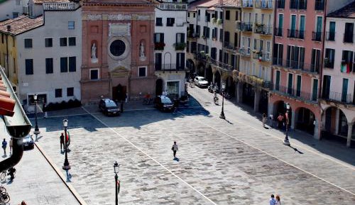 Double or Twin Room with View