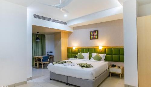 Deluxe Double or Twin Room