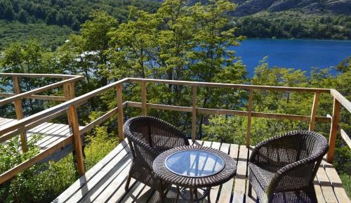 Twin Room with Lake View