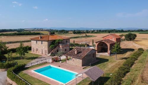 Four-Bedroom Standard Apartment