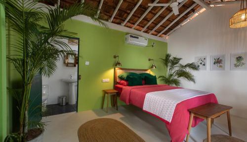 Double Room with Sea View