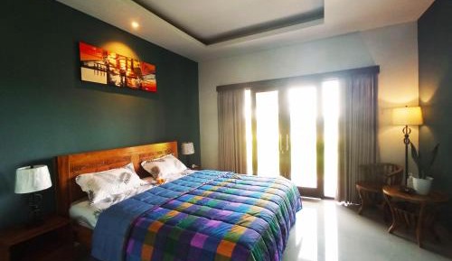 Deluxe Double Room with Bath