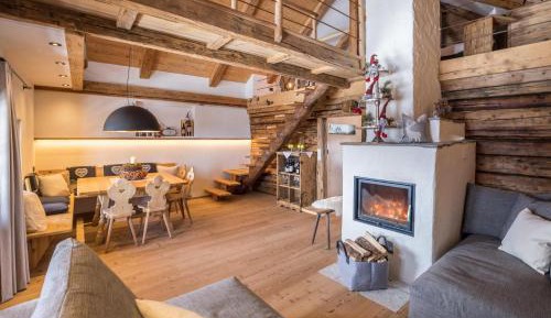 Three-Bedroom Chalet