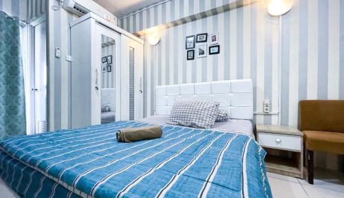 Studio Apartment with Sea View