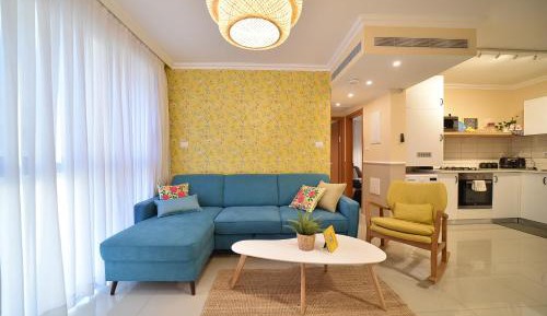 Two-Bedroom Apartment with Balcony (12)