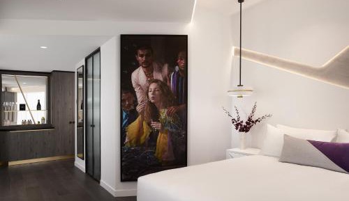 King Premium Terrace