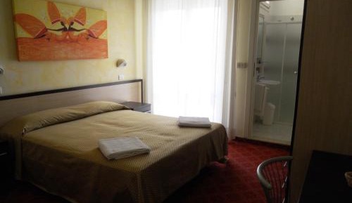 Quadruple Room with Balcony