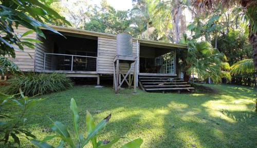 Two-Bedroom House