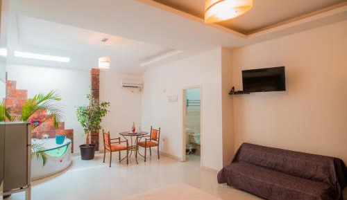 Double Room with Spa Bath