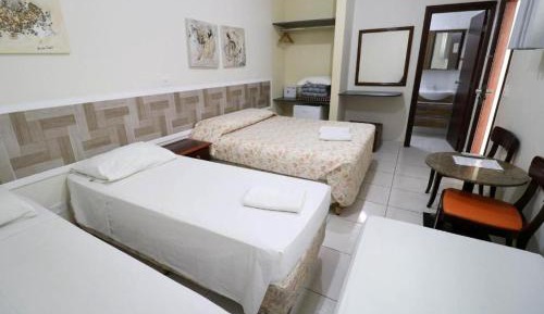 Special Offer - Quadruple Room Late check-out