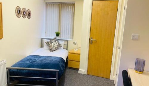 Standard Single Room