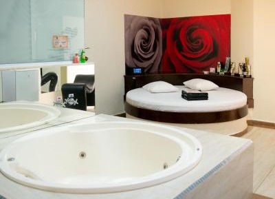 Double Room with Spa Bath