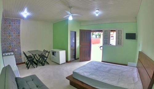 One-Bedroom House