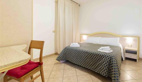 One-Bedroom Apartment - Ground Floor