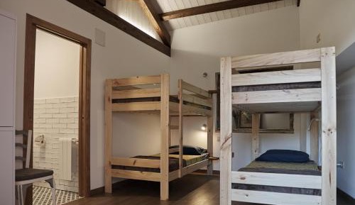 Family Room with Private Bathroom